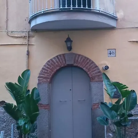 Casa Paride Holiday home