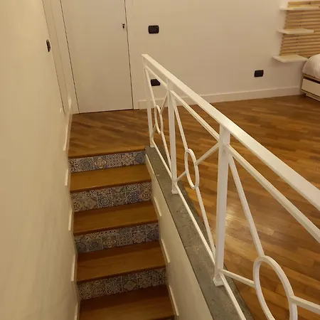 Σπίτι διακοπών Casa Paride Νάπολη