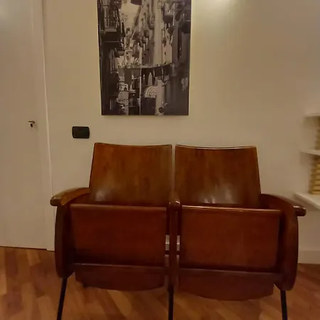 Σπίτι διακοπών Casa Paride *